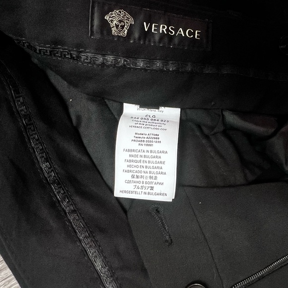 Versace Mens Pants - Picture 5 of 7